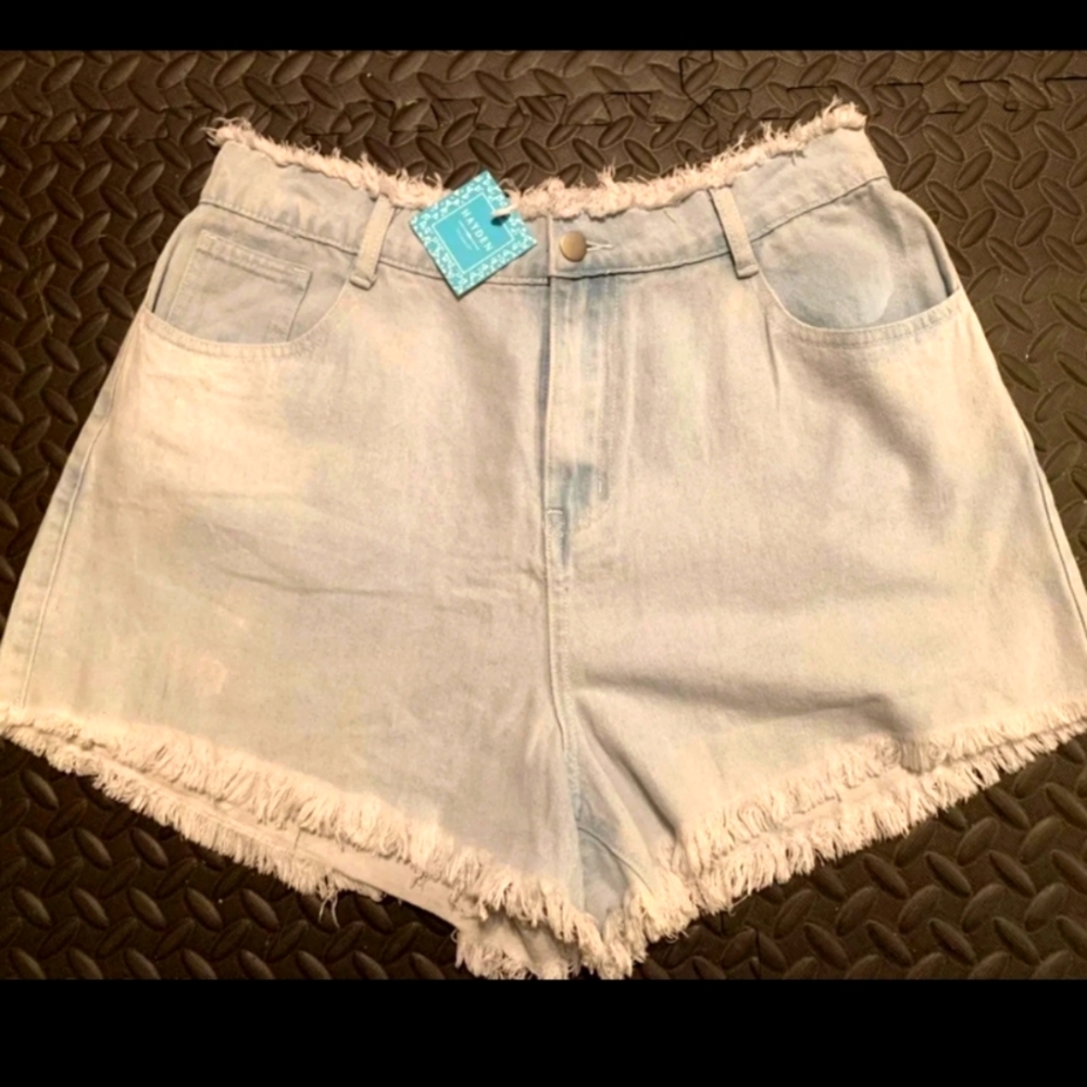 Hayden Shorts